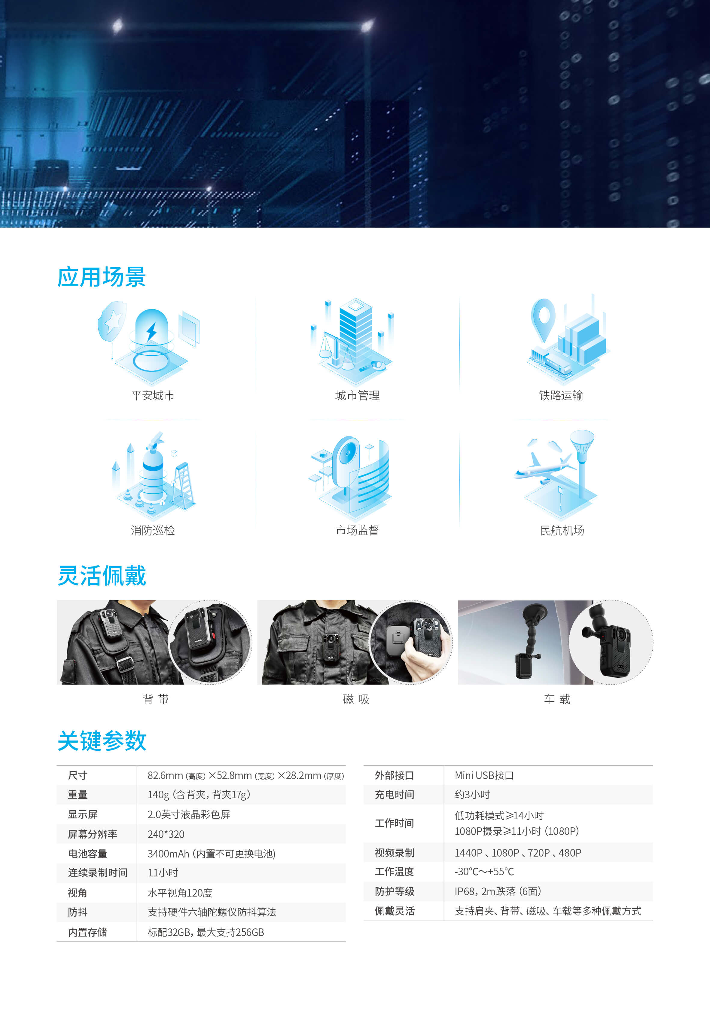 01 EC006視音頻記錄儀産品彩頁-中文1013-3